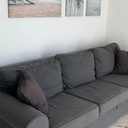 Апартаменты Sea View Chic Kariani