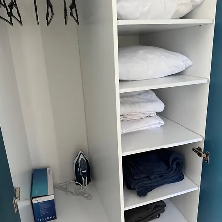 Апартаменты Sea View Chic Kariani