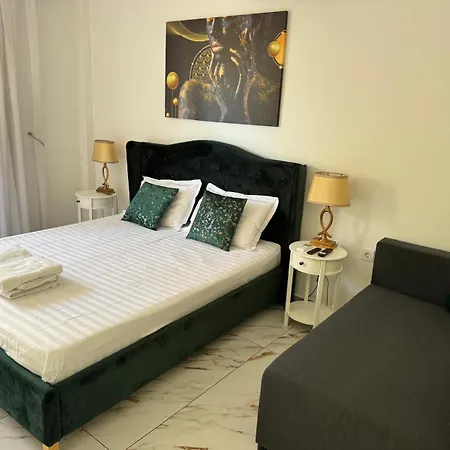 Sea View Chic Apartamento *