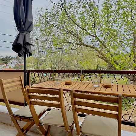 Sea View Chic Apartamento