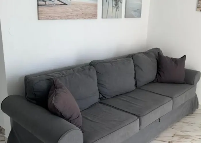 Apartament Sea View Chic Karianí