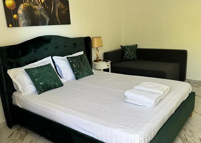 Apartament Sea View Chic *
